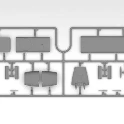 ICM 1/48 JD-1D Invader, US Navy Utility Aircraft # 48287 -Aircraft Kits Sales icm48287 12