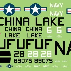 ICM 1/48 JD-1D Invader, US Navy Utility Aircraft # 48287 -Aircraft Kits Sales icm48287 15