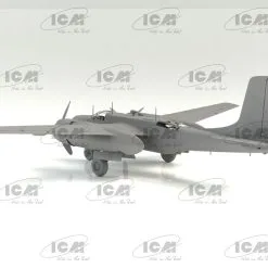 ICM 1/48 JD-1D Invader, US Navy Utility Aircraft # 48287 -Aircraft Kits Sales icm48287 4
