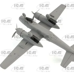 ICM 1/48 JD-1D Invader, US Navy Utility Aircraft # 48287 -Aircraft Kits Sales icm48287 5