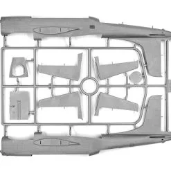 ICM 1/48 JD-1D Invader, US Navy Utility Aircraft # 48287 -Aircraft Kits Sales icm48287 7