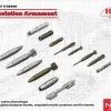 ICM 1/48 US Aviation Armament (100% New Molds) # 48406 -Aircraft Kits Sales icm48406