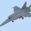 ICM 1/48 Mikoyan MiG-25RB Soviet Reconnaissance Plane # 48902 -Aircraft Kits Sales icm48902pic1 1
