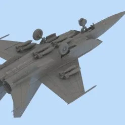 ICM 1/48 Mikoyan MiG-25RB Soviet Reconnaissance Plane # 48902 -Aircraft Kits Sales icm48902pic2 1