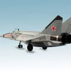 ICM 1/48 Mikoyan MiG-25RB Soviet Reconnaissance Plane # 48902 -Aircraft Kits Sales icm48902pic31