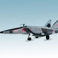 ICM 1/48 Mikoyan MiG-25RB Soviet Reconnaissance Plane # 48902 -Aircraft Kits Sales icm48902pic33