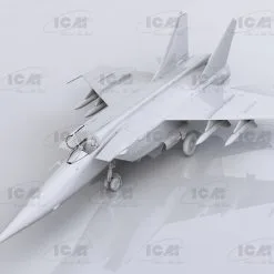 ICM 1/48 Mikoyan MiG-25BM Soviet Strike Aircraft # 48905 -Aircraft Kits Sales icm48905pic1