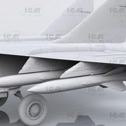 ICM 1/48 Mikoyan MiG-25BM Soviet Strike Aircraft # 48905 -Aircraft Kits Sales icm48905pic2