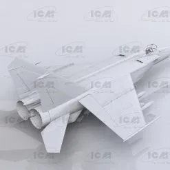 ICM 1/48 Mikoyan MiG-25BM Soviet Strike Aircraft # 48905 -Aircraft Kits Sales icm48905pic3