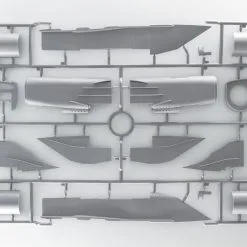 ICM 1/48 Mikoyan MiG-25BM Soviet Strike Aircraft # 48905 -Aircraft Kits Sales icm48905pic6