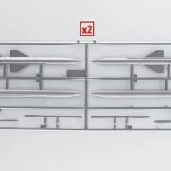 ICM 1/48 Mikoyan MiG-25BM Soviet Strike Aircraft # 48905 -Aircraft Kits Sales icm48905pic7