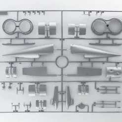 ICM 1/48 Mikoyan MiG-25BM Soviet Strike Aircraft # 48905 -Aircraft Kits Sales icm48905pic9