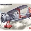 ICM 1/72 Polikarpov I-15 The Personal Aircraft # 72062 - Plastic Model Kit -Aircraft Kits Sales icm72062