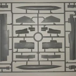 ICM 1/72 Mikoyan MiG-25RBF Soviet Reconnaissance Plane # 72174 -Aircraft Kits Sales icm72174pic5