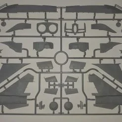 ICM 1/72 Mikoyan MiG-25RBF Soviet Reconnaissance Plane # 72174 -Aircraft Kits Sales icm72174pic6