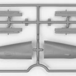 ICM 1/72 Mikoyan MiG-25BM Soviet Strike Aircraft # 72175 -Aircraft Kits Sales icm72175pic11