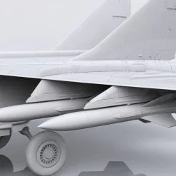 ICM 1/72 Mikoyan MiG-25BM Soviet Strike Aircraft # 72175 -Aircraft Kits Sales icm72175pic2