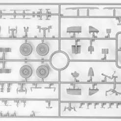 ICM 1/72 Mikoyan MiG-25BM Soviet Strike Aircraft # 72175 -Aircraft Kits Sales icm72175pic7