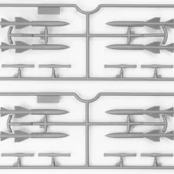 ICM 1/72 Mikoyan MiG-25BM Soviet Strike Aircraft # 72175 -Aircraft Kits Sales icm72175pic8
