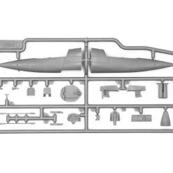 ICM 1/72 MiG-25 PU Soviet Training Aircraft # 72178 -Aircraft Kits Sales icm72178 10