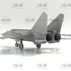 ICM 1/72 MiG-25 PU Soviet Training Aircraft # 72178 -Aircraft Kits Sales icm72178 2