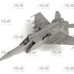 ICM 1/72 MiG-25 PU Soviet Training Aircraft # 72178 -Aircraft Kits Sales icm72178 3