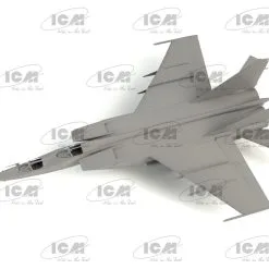 ICM 1/72 MiG-25 PU Soviet Training Aircraft # 72178 -Aircraft Kits Sales icm72178 4