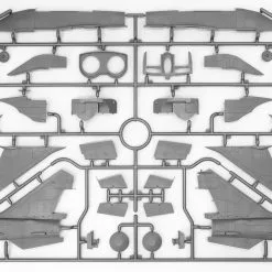 ICM 1/72 MiG-25 PU Soviet Training Aircraft # 72178 -Aircraft Kits Sales icm72178 8