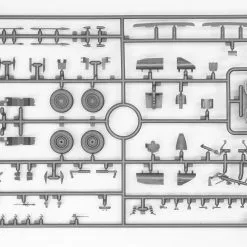 ICM 1/72 MiG-25 PU Soviet Training Aircraft # 72178 -Aircraft Kits Sales icm72178 9