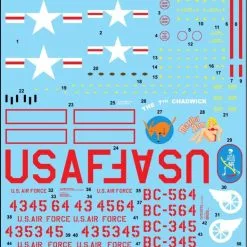 ICM 1/48 Douglas B-26B/C Invader (Korean War) # 48002