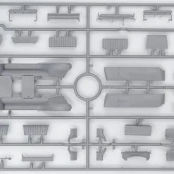 ICM 1/35 WWI ANZAC Desert Patrol (Model T LCP, Utility, Touring) # 3510