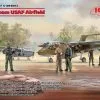 ICM 1/48 Vietnam USAF Airfield Diorama Set # DS4803 -Aircraft Kits Sales icmds4803