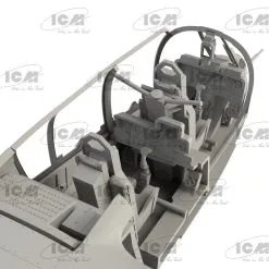 ICM 1/48 Vietnam USAF Airfield Diorama Set # DS4803 -Aircraft Kits Sales icmds4803 10