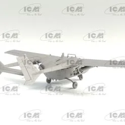 ICM 1/48 Vietnam USAF Airfield Diorama Set # DS4803 -Aircraft Kits Sales icmds4803 12