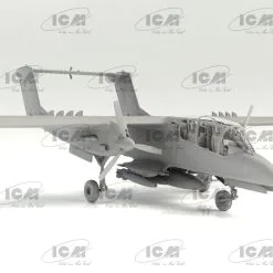 ICM 1/48 Vietnam USAF Airfield Diorama Set # DS4803 -Aircraft Kits Sales icmds4803 2