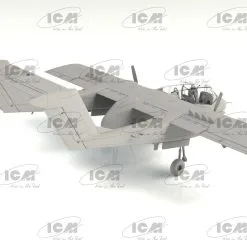 ICM 1/48 Vietnam USAF Airfield Diorama Set # DS4803 -Aircraft Kits Sales icmds4803 4