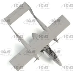 ICM 1/48 Vietnam USAF Airfield Diorama Set # DS4803 -Aircraft Kits Sales icmds4803 6