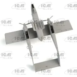 ICM 1/48 Vietnam USAF Airfield Diorama Set # DS4803 -Aircraft Kits Sales icmds4803 7