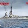 ICM 1/700 Kronprinz (full Hull & Waterline), WWI German Battleship # 016 1 ICM 1/700 Kronprinz (full Hull & Waterline), WWI German Battleship # 016 -Aircraft Kits Sales icms016