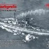 ICM 1/700 Markgraf (WWI German Battleship) # S017 -Aircraft Kits Sales icms017