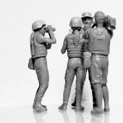 ICM 1/35 Journalists In War (4 Figures) (100% New Molds) BRAVE UKRAINE # 35751 20 ICM 1/35 Journalists In War (4 Figures) (100% New Molds) BRAVE UKRAINE # 35751 -Aircraft Kits Sales img 0003 1 scaled 1