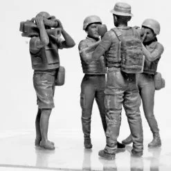 ICM 1/35 Journalists In War (4 Figures) (100% New Molds) BRAVE UKRAINE # 35751 23 ICM 1/35 Journalists In War (4 Figures) (100% New Molds) BRAVE UKRAINE # 35751 -Aircraft Kits Sales img 0007 1 scaled 1