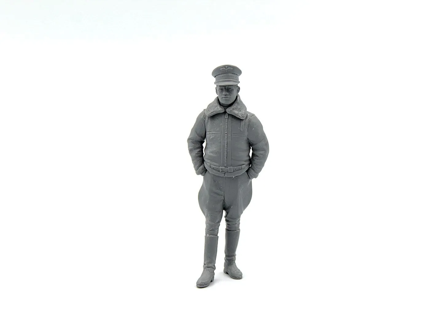 ICM 1/32 Normandy-Neman. Plane Of Marcel Lefevre (Yak-9T With Marcel Lefevre Figure) # 32092 11 ICM 1/32 Normandy-Neman. Plane Of Marcel Lefevre (Yak-9T With Marcel Lefevre Figure) # 32092 - Image 9