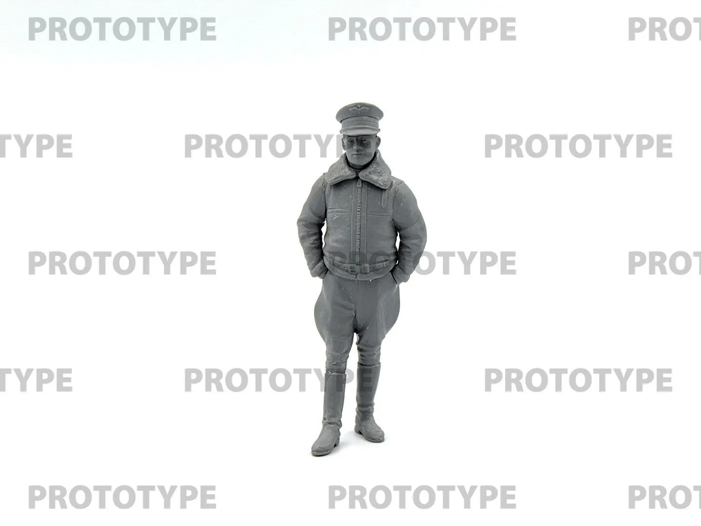 ICM 1/32 Normandy-Neman. Plane Of Marcel Lefevre (Yak-9T With Marcel Lefevre Figure) # 32092 12 ICM 1/32 Normandy-Neman. Plane Of Marcel Lefevre (Yak-9T With Marcel Lefevre Figure) # 32092 - Image 10