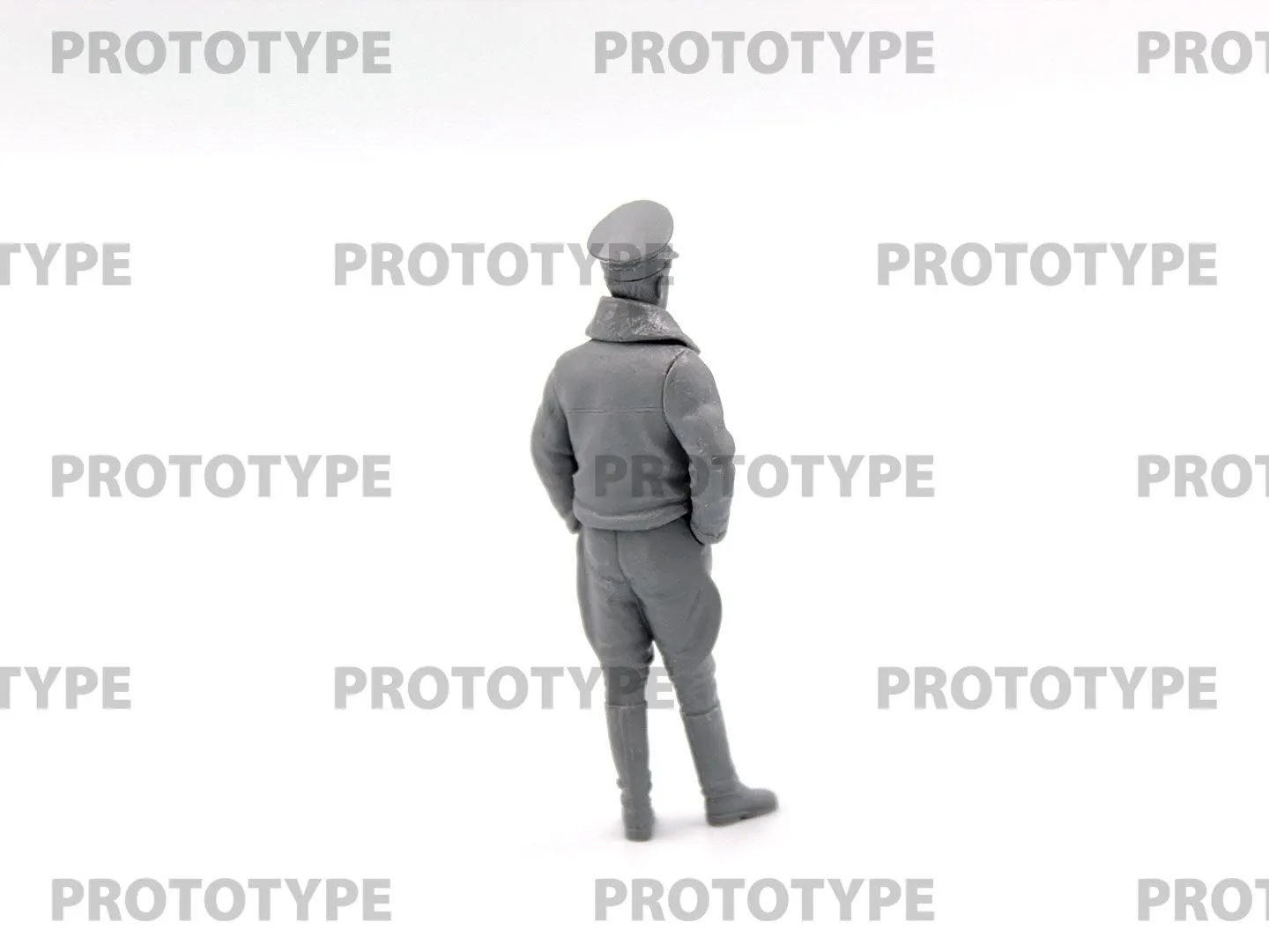 ICM 1/32 Normandy-Neman. Plane Of Marcel Lefevre (Yak-9T With Marcel Lefevre Figure) # 32092 9 ICM 1/32 Normandy-Neman. Plane Of Marcel Lefevre (Yak-9T With Marcel Lefevre Figure) # 32092 - Image 7