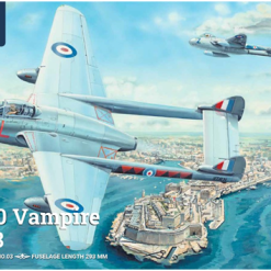 EModels Infinity Models 1/32 DH-100 Vampire F Mk.3 # 3203