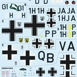 Italeri 1/72 Heinkel He-111H-6 80th Anniversary # 1436