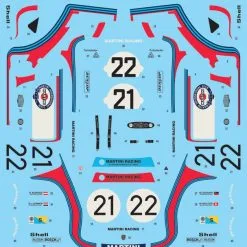 Italeri 1/24 Porsche RSR 934 # 3625 8 Italeri 1/24 Porsche RSR 934 # 3625 -Aircraft Kits Sales it3625 1