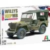 Italeri 1/24 Willys Jeep MB # 3635 -Aircraft Kits Sales it3635