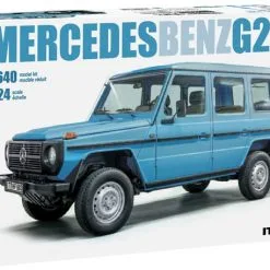 Italeri 1/24 Mercedes Benz G 230 # 3640 -Aircraft Kits Sales it3640 1